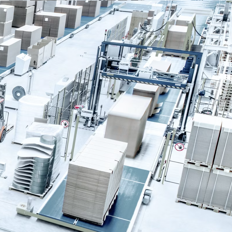 INTRALOGISTICS INTRALOGISTICS